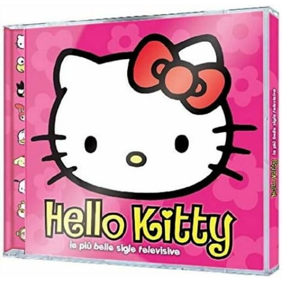 Various Hello Kitty - Le Piu' Belle Sigle Televisive (CD)