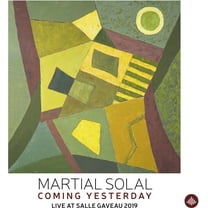 Various Artists - Coming Yesterday - Music & Performance - Vinyl