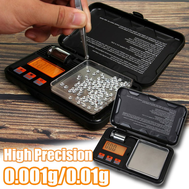 mini high precision 0.001 g electronic