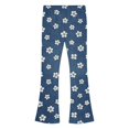 thumbnail image 4 of MuXiKeJi Clothes Y2K Jeans Women Baggy Cute Print Elastic Waist Wide Leg Flared Denim Pants Regular Fit Long Casual Bottoms Girls Jeans, 4 of 8