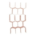 thumbnail image 3 of Separador de cajones para ropa interior, 12 piezas, divisor de cajones, divisor de cajones ajustable, potente rendimiento, 3 of 10
