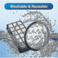 thumbnail image 5 of Set Of 2 Hepa Filters For Rowenta Silence Force Cyclonic 4aaaa Ro7647ea Ro7663ea Ro7676ea Ro7681ea (model Ro76xx) Vacuum Cleaners, Replacement Filter_, 5 of 5
