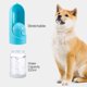 thumbnail image 2 of Bebedero Portátil para Mascotas con Filtro de Carbón Activado, 220ml, Rosa, Cuerda Ajustable, Ideal para Gatos y Perros en Actividades al Aire Libre, 2 of 7