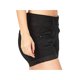 thumbnail image 3 of Txlixc Pantalones cortos de mezclilla de verano para mujer, pantalones cortos de mezclilla enrollables de cintura media de color sólido con bolsillos para niñas, S / M / L / XL / XXL / XXXL Txlixc  Moda, 3 of 5