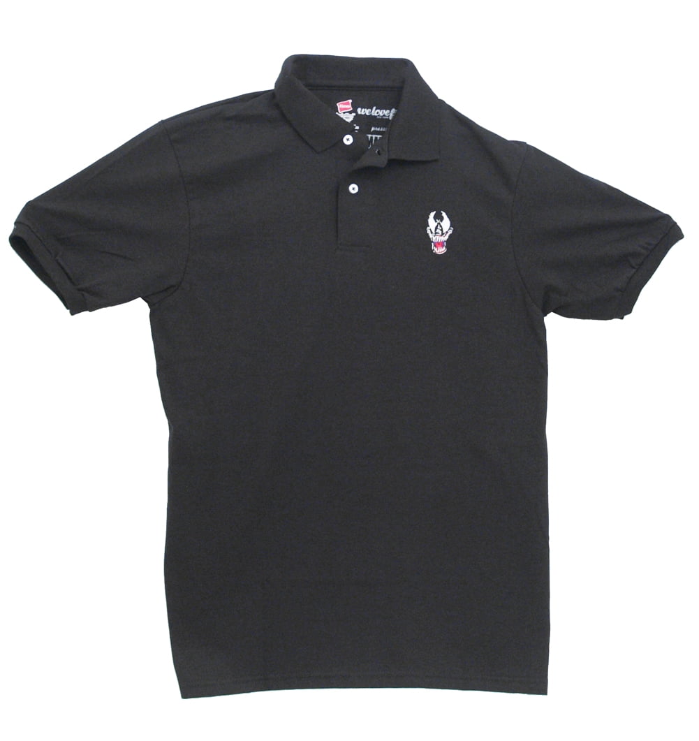 marvel collared shirt
