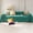 0 Green, variant on Boho Chair Sofa Cover Breathable Washable Chenille Couch Cover Thick Beige Cream White Armchair Cover Modern Plaid Triangle Sofa Slipcover Chair Cover with Arms Oversized Chair Sofa Cover