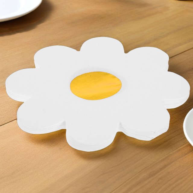 VERDANVERSE Servilletas Decorativas De Papel Con Motivo Floral Para Y Celebraciones