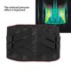 thumbnail image 5 of Cinturón de protección lumbar Ticfox Cinturón de Cintura transpirable soporte de Cintura lumbar M L XL XXL, 5 of 12