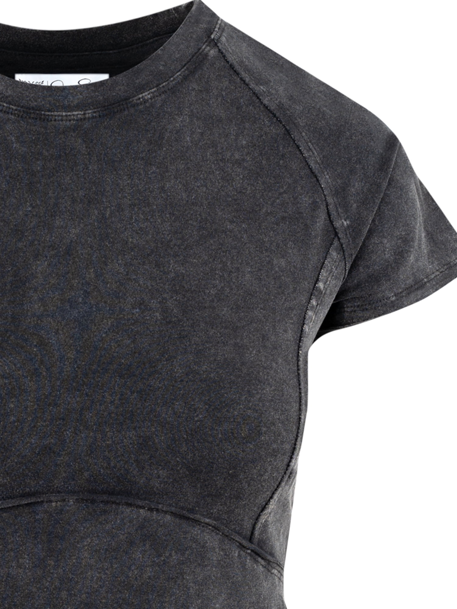 Jessica Simpson Women's Eydie Pieced Wash Tee, Sizes XS-XL