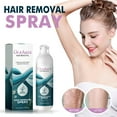 thumbnail image 1 of Spray Depilatorio | Fórmula Hipoalergénica y Suave para Piel Sensible | Depilación Indolora para el Cuerpo | Acción Rápida | 100 ml | Solución para Eliminar Vello No Deseado en Piernas y Brazos, 1 of 8