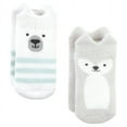 thumbnail image 5 of Hudson Baby Infant Boy Cotton Rich Newborn and Terry Socks, Arctic Animals, 6-12 Months, 5 of 6