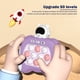 thumbnail image 5 of Juego Rápido De Empuje Pop Push Bubble Fidget Reaction Ability Stress Relieve para niños Regalos (Púrpura), 5 of 5