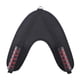 thumbnail image 4 of Arnés para abdominales, abdominales, abdominales, entrenamiento de músculos centrales, accesorios de gimnasio para hombres y mujeres Mango rojo negro, 4 of 9