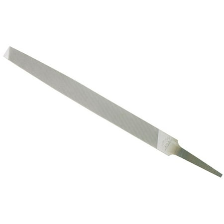

Nicholson 14 In. Mill Bastard File without Handle (Bulk)