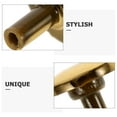thumbnail image 3 of PBPBOX 200Pcs Clock Cap Replacement Kit Plastic Golden for Smooth Function and Second Hand Fix, 3 of 7