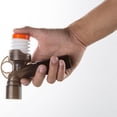 thumbnail image 3 of 3-In-1 Aquarium Gravel Vacuum Cleaner Fish Tank Filter Manual Siphon Water Changer with Hand Pump, 3 of 8