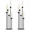 Black-2pcs, variant on 39.8''matte Black Candle Holder With Shades Tall 5 Arm Candelabra Table Centerpiece For Wedding Living Dining Room Fireplace Decoration Fit 0.98''led Taper