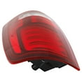 thumbnail image 3 of Taillight Assembly Compatible with 2014-2018 Ram 1500 3.6L 5.7L V6 240HP Replaces 11-6555-90 11-6555-90-9 REPD730145 11655590116555909REPD730145 CH2801202 68093080AC 90G1, 3 of 8