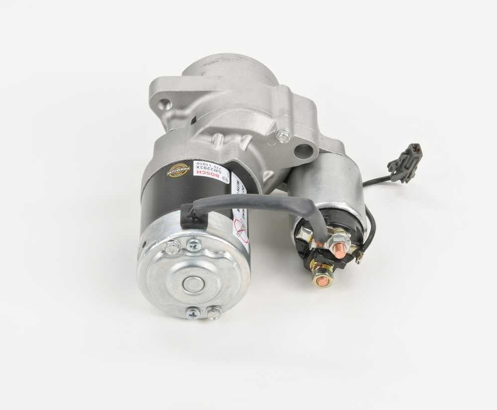 Bosch SR2293X Premium Starter