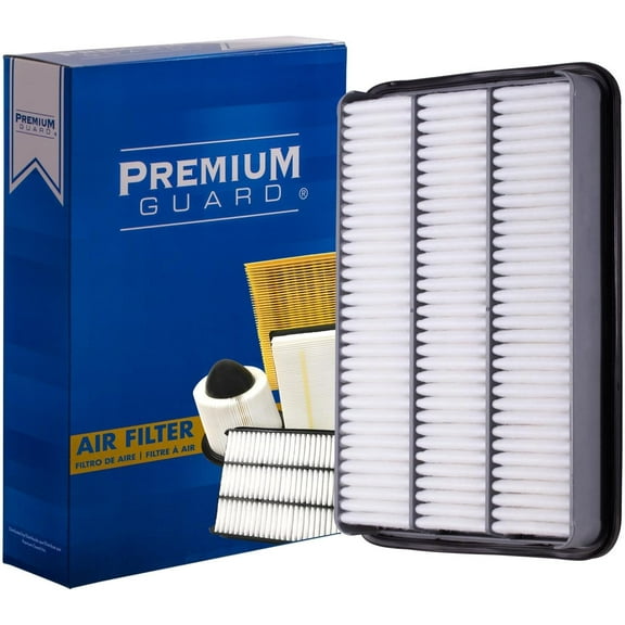 PG Engine Air Filter PA4721 | Fits 2002-2004 Isuzu Axiom, 2001-2003 Rodeo Sport, 2004 Rodeo