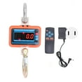thumbnail image 2 of Hanging Hook Scale, Digital Hanging Scale AC100-240V HD Display 3000KG 6600LB Complete Functions  for Warehouse US Plug,EU Plug,UK Plug, 2 of 7