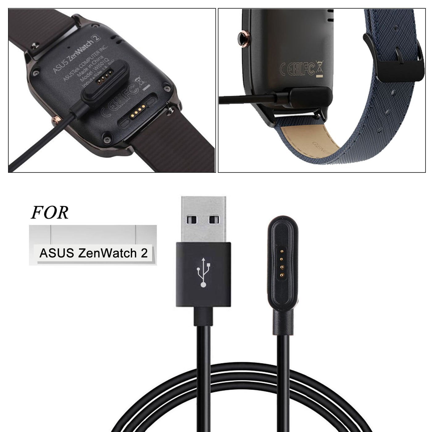 asus zenwatch 2 charger best buy