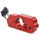 thumbnail image 1 of Sonducket Bloqueo de manillar, casillero de freno, aleación de aluminio, duradero, fácil de instalar, suministros universales para Bicicletas eléctricas Rojo, 1 of 6