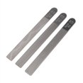 thumbnail image 2 of LOVEVER 3Pc/Set Guitar Nut Files Fret Crowning Slot Filing Luthier Repair Tool Kit for Stringed Instruments, 2 of 9