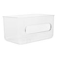 thumbnail image 7 of OUNONA Mask Container Wall Mask Storage Holder Mask Organizer Wall Mounted Gloves Holder, 7 of 7