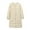 Beige, variant on Lindreshi Winter Coats for Women 2023 Trendy Women Warm Pocket Coat Long Jacket Winter Sleeve Down Parkas