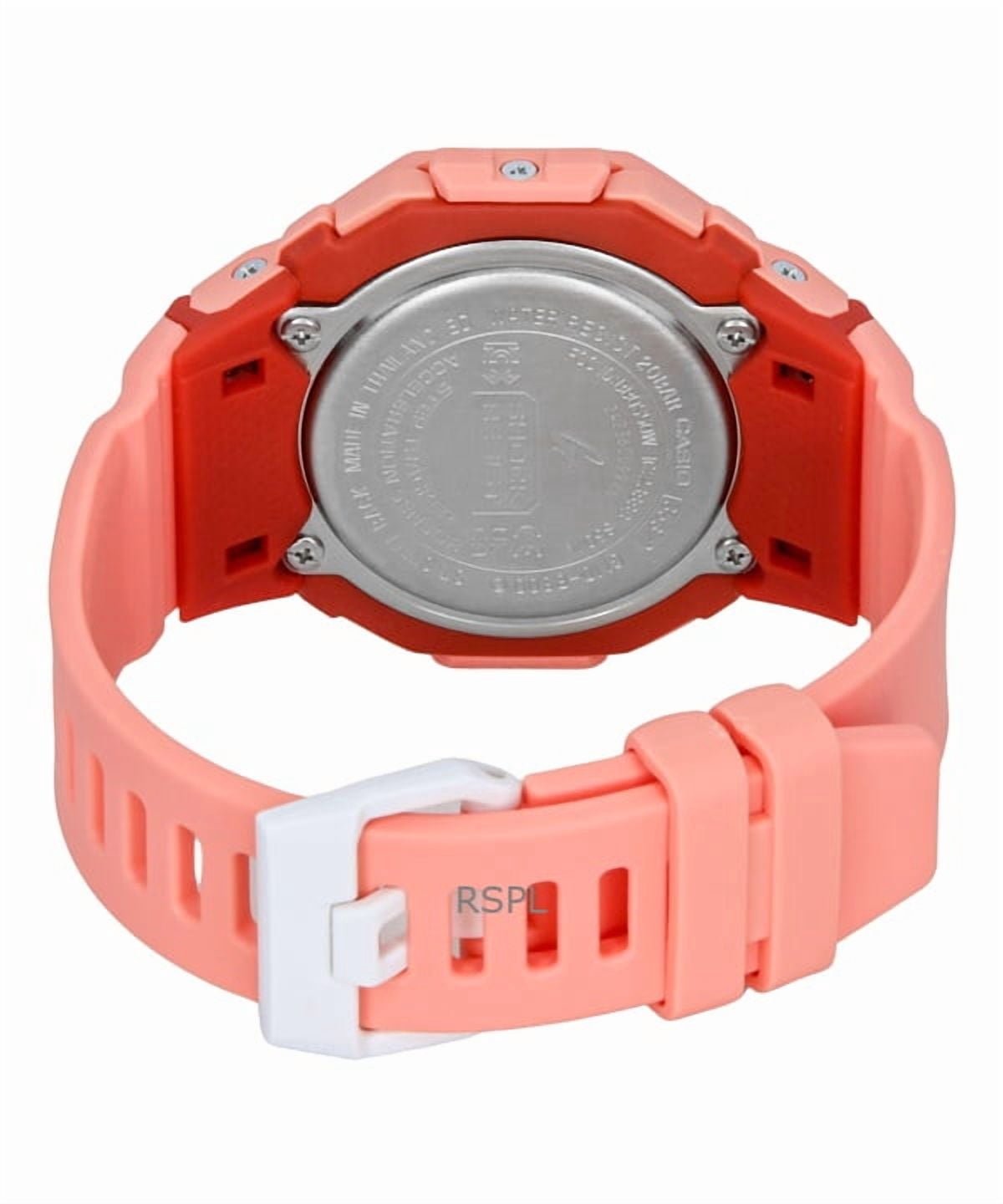 Casio G-Shock Move Digital Smartphone Link Bio-Based Resin Quartz GMD-B300SC-4 200M Women's Watch