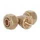 thumbnail image 3 of Conector de rosca T-tipo perfecl Acoplamiento de tubo de 3 vías, 3 of 5
