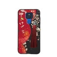 thumbnail image 6 of LYM-Phone Case For MOTO G Play 2021, TPU Shockproof Silicone Waterproof Anti-dust Anti-knock Durable Dirt-resistant Protective Tassel Chinese Style Bell Back Cover Soft case, 6 of 9