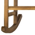 thumbnail image 5 of Safavieh Barstow Outdoor Traditional Rocking Chair, 5 of 6
