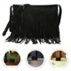 thumbnail image 4 of Bolso de hombro de cuerpo cruzado Mujer Bolso Messenger Fringe Crossbody Bolship Bolshing Finge Bold, 4 of 6