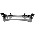 thumbnail image 5 of Front Bumper Cover For 2008-2011 M Benz C300 w/ fog lamp holes C350 Primed, 5 of 5