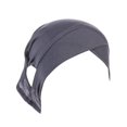thumbnail image 2 of Cheers.US Solid Color Full Cover Inner Hijab Caps Muslim Forehead Cross Turban Stretch Hijab for Women Head Scarf Under Hijab, 2 of 6