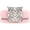 Pink and Rose Gold, variant on Princess Cut CZ Silicone Ring Set for Women, Stackable 2-Ring Set, 8×8 mm Princess Cut CZ | Patented Design - GlowStone Collection