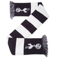 thumbnail image 1 of Tottenham Hotspur FC Official Football Crest Bar Scarf, 1 of 2