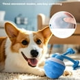 thumbnail image 2 of Yobensun Interactive Dog Toys Moving Dog Toy, Power Tail Dog Toy, 3 inch Smart Jumping Ball for Dogs, Automatic Moving, for Small, Medium, Large (1PCS), 2 of 7