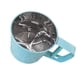 thumbnail image 4 of Tamiz de harina BuyWeek de acero inoxidable para hornear, 4 of 12
