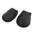 thumbnail image 2 of Botas de pierna Sunnimix de caballo Protect Wraps Black Hind Foot, 2 of 8