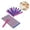 100PCS, variant on Nail Shaper - Advanced Glass Nail File - Crystal Nail with Protective Case, Durable Nano Glass Nail Filer, Smooth Nail File for Natural Nails, Portable Nail Care Tool, Gift for Women