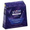 Crest 3D White Luxe Whitestrips Professional Effects - Teeth Whitening Kit, 20 Each