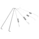 thumbnail image 5 of Varillas de Enlace ANGGREK para Regulador de control de velocidad GX140 GX160 GX200 metal, 5 of 7