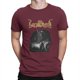 thumbnail image 5 of Camiseta creativa de Lorna Shore para hombre, cuello redondo, algodón puro, personalizable, ideal como regalo de cumpleaños o ropa de calle., 5 of 7