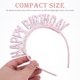 thumbnail image 5 of unbranded Accesorio Para Rosa Con Lentejuelas Ideal Para Decorar En Fiesta De Cumpleaños, 5 of 7
