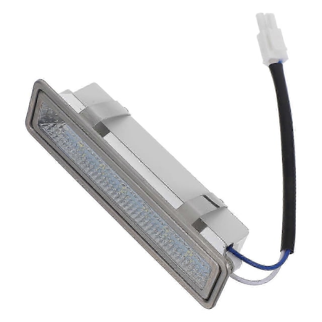 Led Range Hood Light Bulb Replacement Rectangle Kitchen Cooker Light For Efficient Smoke Ventilation, Cool Illumination Easy Installation
