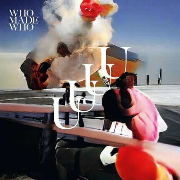 Whomadewho - UUUU - Music & Performance - CD