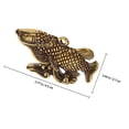 thumbnail image 2 of UPOUART De Carpa En Cobre Decorativo Vintage Para Y Oficina, 2 of 6